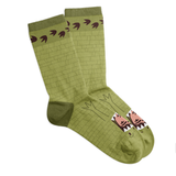 Dinosaur Socks