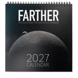 Calendario Artemisa II 2027