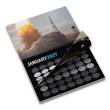 Calendario Artemisa II 2027