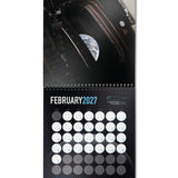 Calendario Artemisa II 2027