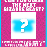 Bizarre Beasts Pin Subscription!