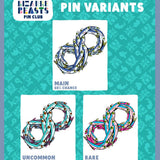 Bizarre Beasts Pin Subscription!