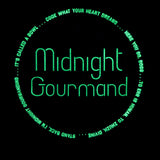 Midnight Gourmand Apron