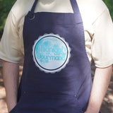 Midnight Gourmand Apron