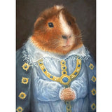 Guinea Pig Print Collection