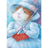 Guinea Pig Print Collection