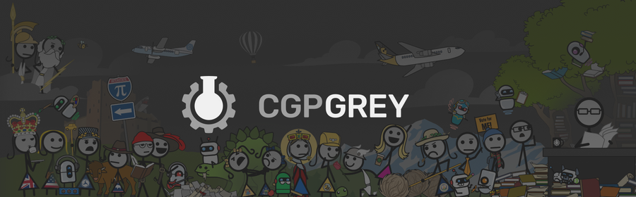 CGP Grey – DFTBA
