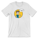 Accountability Kink Jono Cartoon Shirt