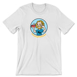 Crying with Alan Cartoon Shirt