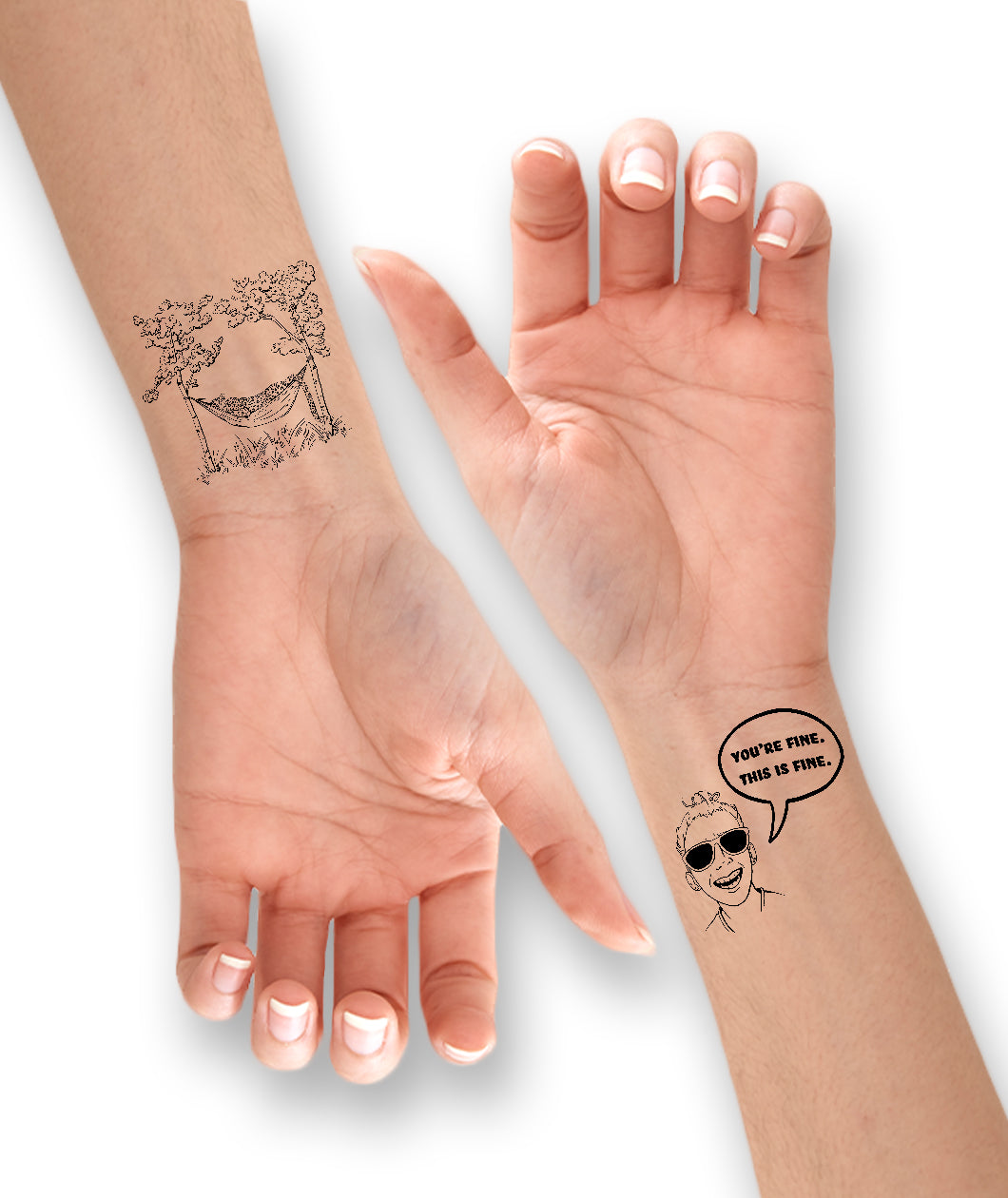 Temporary Tattoos