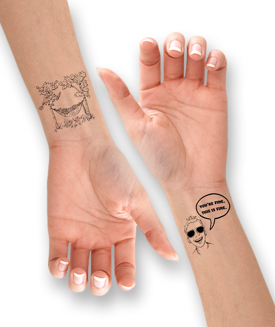 Factory Direct High Quality China Wholesale Temporary Tattoos Stickers Fake  Body Arm Chest Shoulder Tattoos For Men Or Women $0.353 from Quanzhou  Maxtop Group Co. Ltd | Globalsources.com