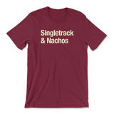Singletrack & Nachos Shirt