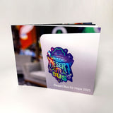Desert Bus 2025 Softcover Photo Book