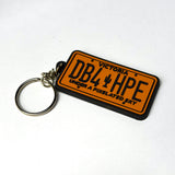 Desert Bus 2026 Keychain
