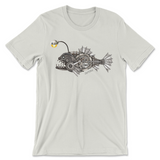 Steampunk Anglerfish T-Shirt