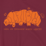 Buceo en busca de tardígrados bajo la Antártida Camiseta