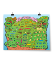 Domain of Science | The Map of Board Games – DFTBA
