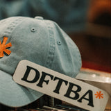 DFTBA Logo Sticker (New Edition!)