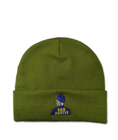 Gorro Ear Hustle con puños