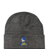 Ear Hustle Cuffed Beanie