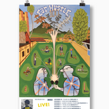 Ear Hustle Live Tour Poster