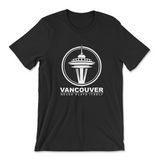 Vancouver Never Plays Itself-Space Needle Shirt