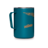 Ginger Runner Crew Mug