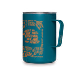 Ginger Runner Crew Mug