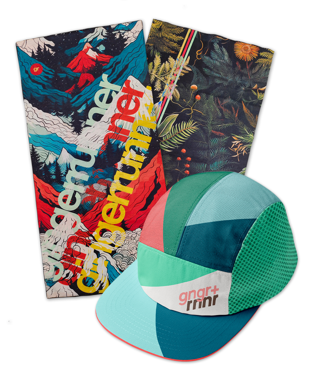 The Ginger Runner DFTBA