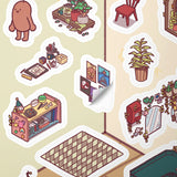Greenhouse Basic Sticker Sheet