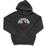 Night-Gaunt Hoodie (Black)