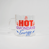 Hot Monday Energy Mug