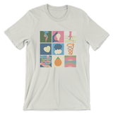 Hollywood, Ending Book Covers Shirt