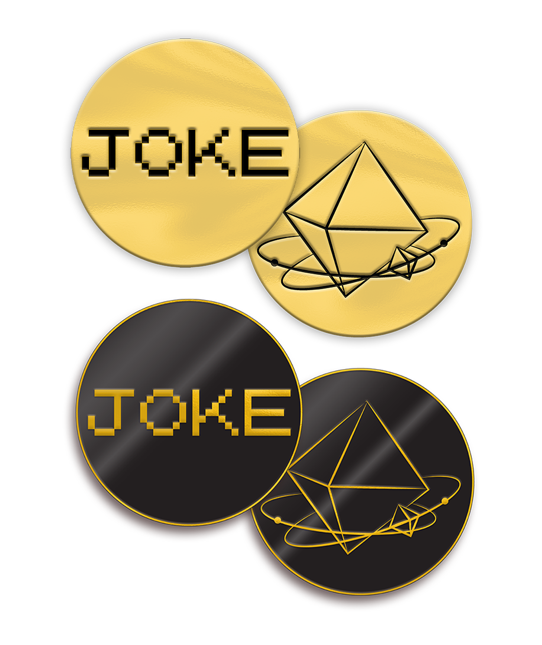 Joken + Black Pearl Joken Double Pack - Patreon Price