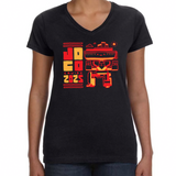 2025 "Red and Gold" T-shirt