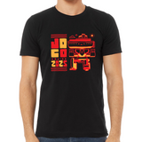 2025 "Red and Gold" T-shirt