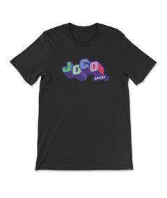 Camiseta con el logo del crucero JoCo