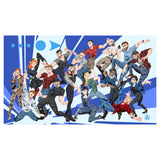 Jojo's Bizarre Playmat Season 2