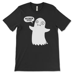 [Vault] Maximum Spoop Tee