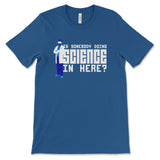 [Vault] Science in Here? Tee