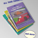 Tugger Nutts Notebook Set