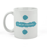 Tribute to Ed Sheeran's Bravery Coffee Cup