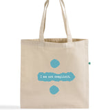 Tribute to Ed Sheeran's Bravery Fundraiser for PCRF Tote Bag