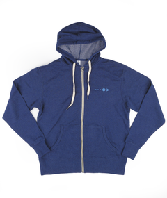 LoadingReadyRun Logo 2.0 Unisex Zip Hoodie