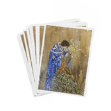 Jace & Vraska "The Kiss" - 100 Sleeve Set