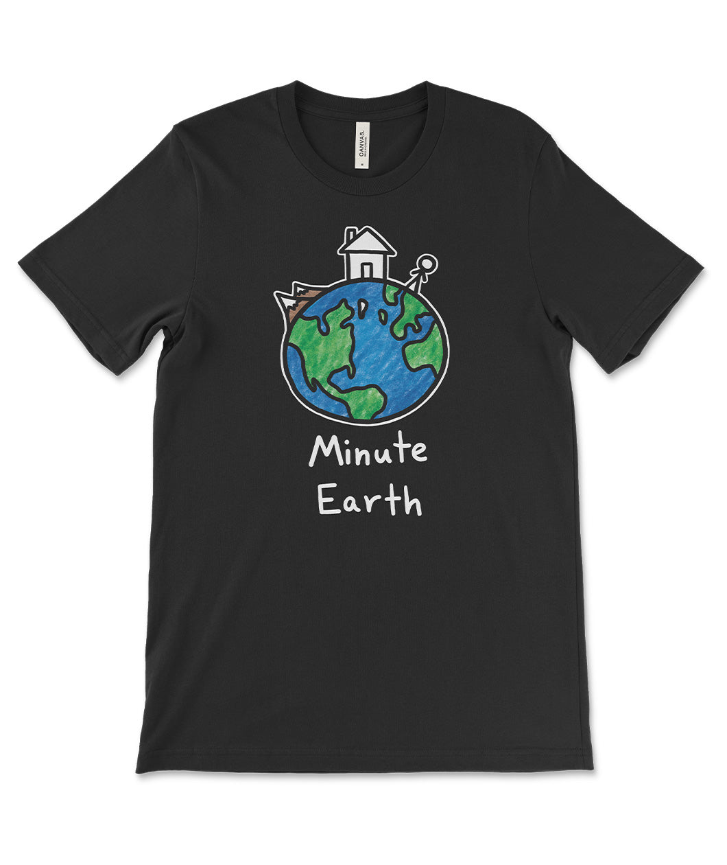 MinuteEarth Logo Shirt