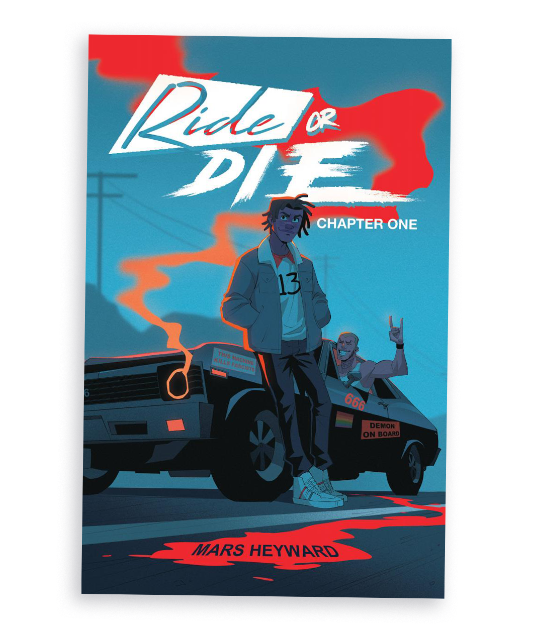 Ride or Die Chapter 1