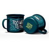 Mola Cult Enamel Mug