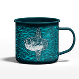 Mola Cult Enamel Mug