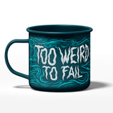 Mola Cult Enamel Mug